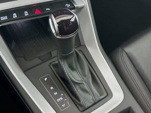 used 2024 Audi Q3 car, priced at $29,547
