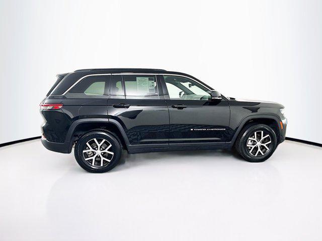 used 2024 Jeep Grand Cherokee car, priced at $33,447