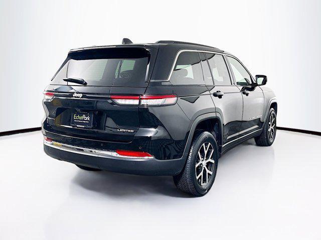 used 2024 Jeep Grand Cherokee car, priced at $33,447
