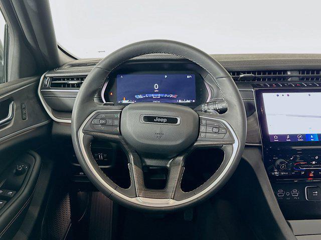 used 2024 Jeep Grand Cherokee car, priced at $33,447