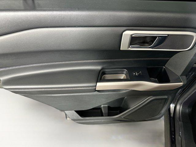 used 2023 Ford Explorer car, priced at $26,997