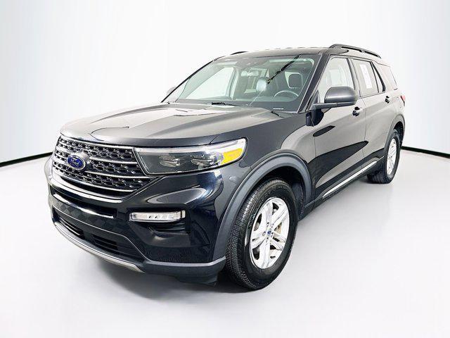 used 2023 Ford Explorer car, priced at $26,997