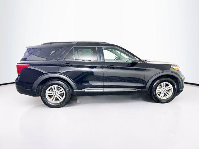 used 2023 Ford Explorer car, priced at $26,997
