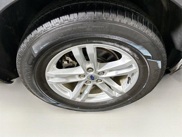 used 2023 Ford Explorer car, priced at $26,997