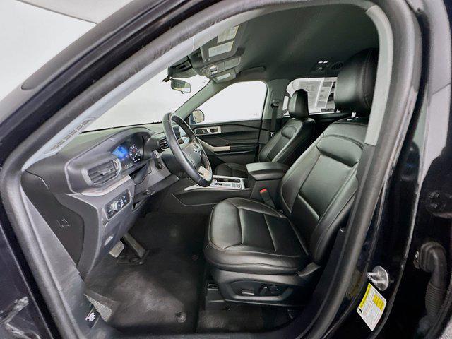 used 2023 Ford Explorer car, priced at $26,997