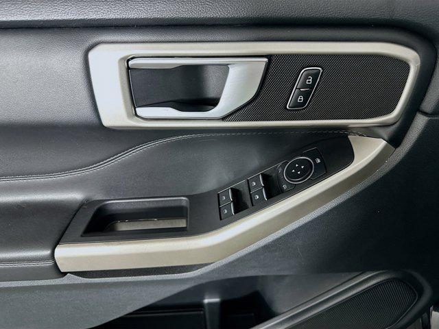 used 2023 Ford Explorer car, priced at $26,997