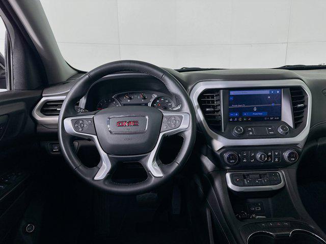 used 2023 GMC Acadia car, priced at $26,639