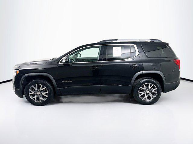 used 2023 GMC Acadia car, priced at $26,639