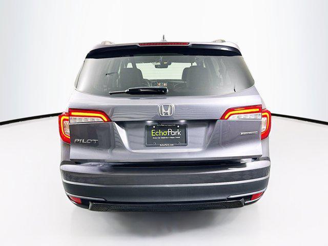 used 2022 Honda Pilot car, priced at $26,989