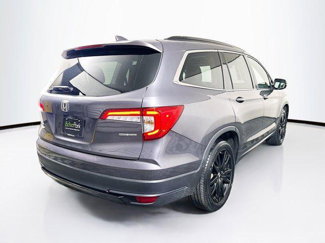 used 2022 Honda Pilot car, priced at $26,989