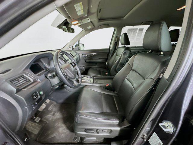 used 2022 Honda Pilot car, priced at $26,989