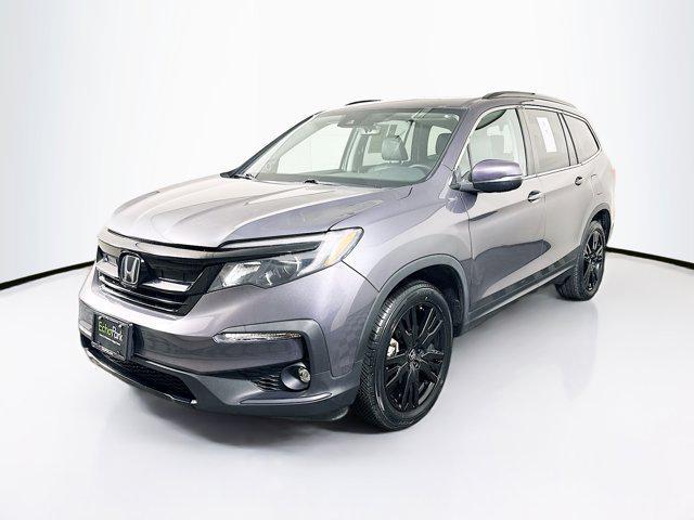 used 2022 Honda Pilot car, priced at $26,989