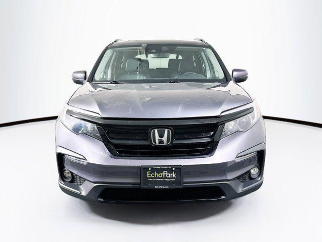 used 2022 Honda Pilot car, priced at $26,989