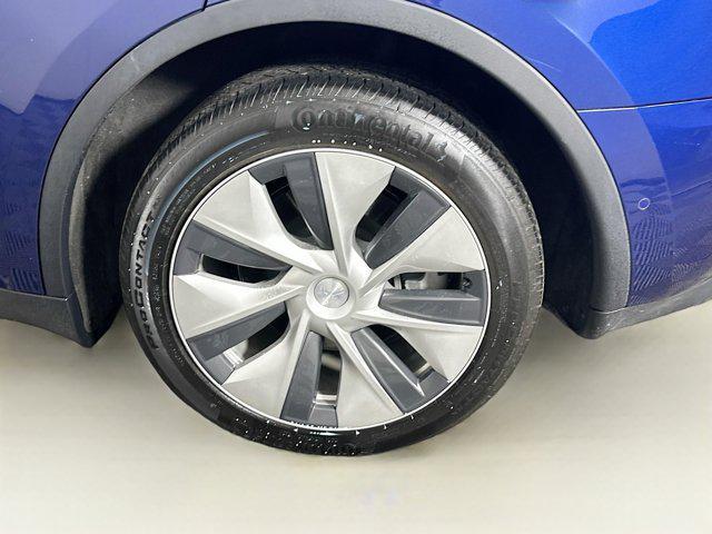 used 2022 Tesla Model Y car, priced at $29,497