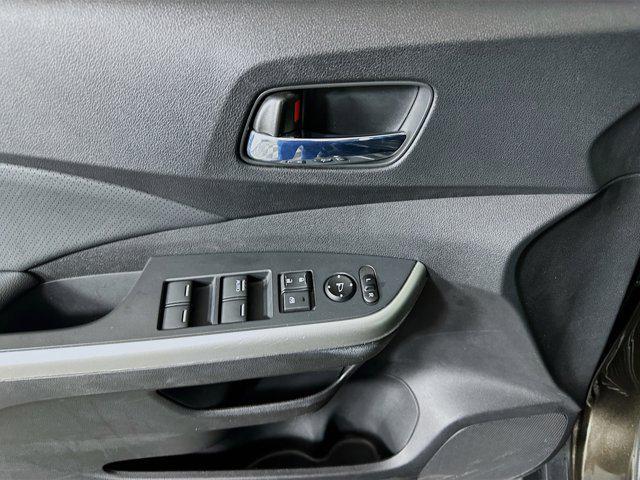 used 2015 Honda CR-V car, priced at $15,997