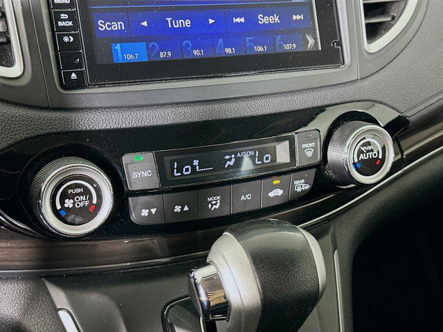used 2015 Honda CR-V car, priced at $15,997
