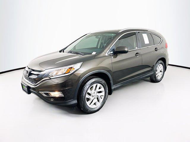 used 2015 Honda CR-V car, priced at $15,997