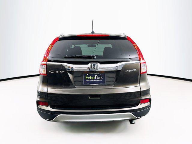 used 2015 Honda CR-V car, priced at $15,997