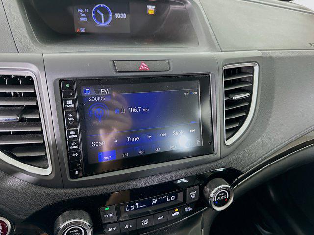 used 2015 Honda CR-V car, priced at $15,997