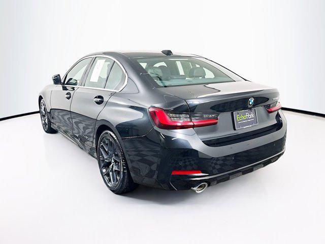 used 2025 BMW 330 car, priced at $34,497