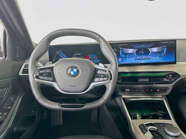 used 2025 BMW 330 car, priced at $34,497