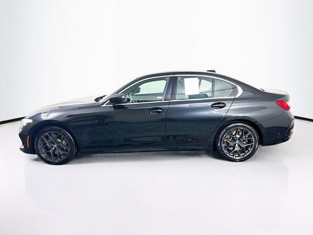 used 2025 BMW 330 car, priced at $34,497