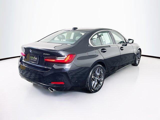 used 2025 BMW 330 car, priced at $34,497