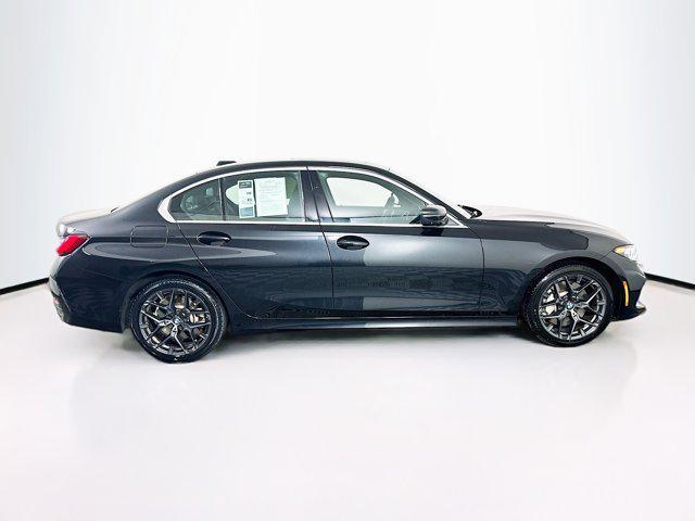 used 2025 BMW 330 car, priced at $34,497