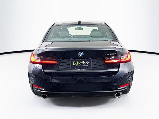 used 2025 BMW 330 car, priced at $34,497