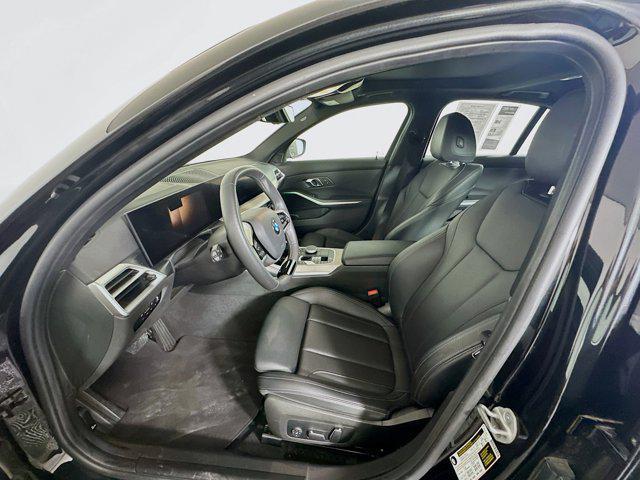 used 2025 BMW 330 car, priced at $34,497
