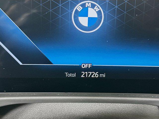 used 2025 BMW 330 car, priced at $34,497
