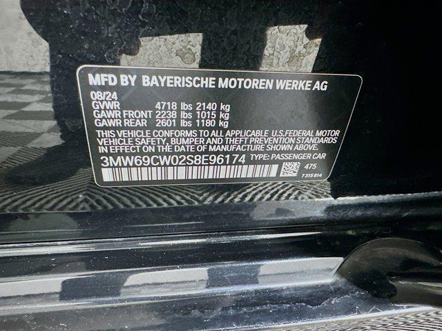 used 2025 BMW 330 car, priced at $34,497