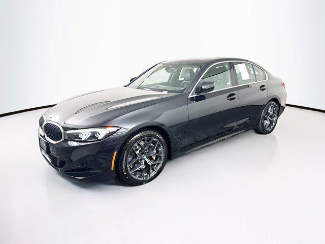 used 2025 BMW 330 car, priced at $34,497