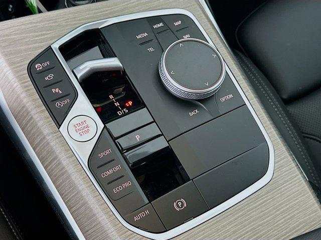 used 2025 BMW 330 car, priced at $34,497