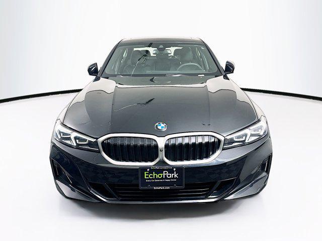 used 2025 BMW 330 car, priced at $34,497