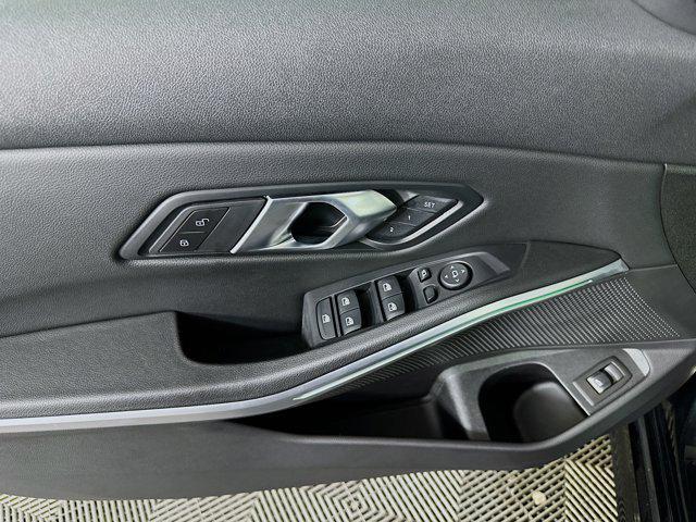 used 2025 BMW 330 car, priced at $34,497