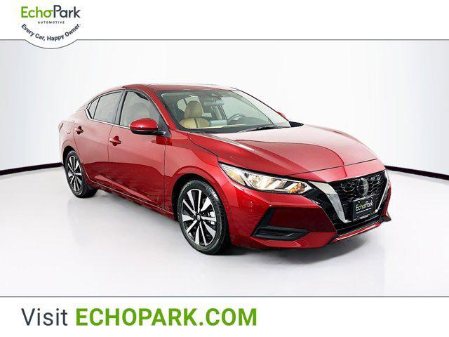 used 2023 Nissan Sentra car, priced at $19,547