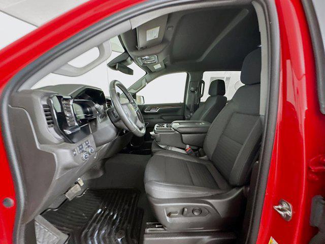 used 2023 Chevrolet Silverado 1500 car, priced at $34,689