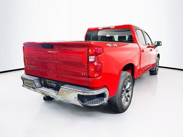 used 2023 Chevrolet Silverado 1500 car, priced at $34,689