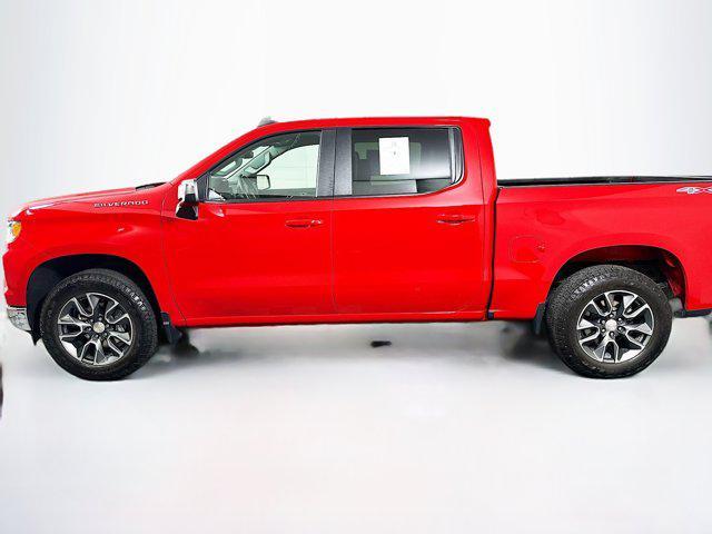 used 2023 Chevrolet Silverado 1500 car, priced at $34,689