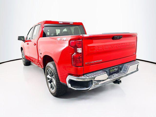 used 2023 Chevrolet Silverado 1500 car, priced at $34,689