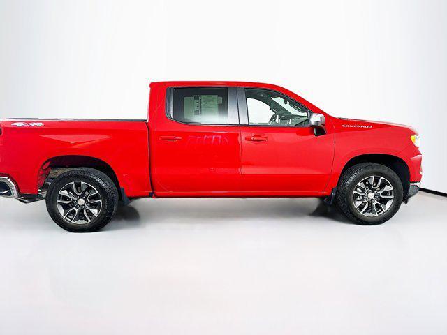 used 2023 Chevrolet Silverado 1500 car, priced at $34,689