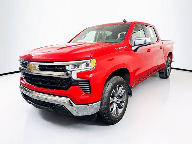 used 2023 Chevrolet Silverado 1500 car, priced at $34,689