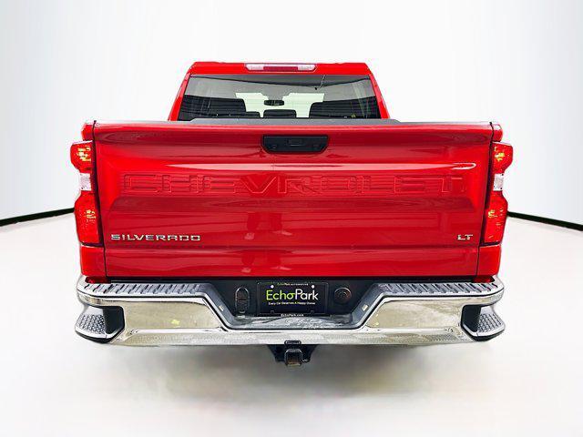 used 2023 Chevrolet Silverado 1500 car, priced at $34,689