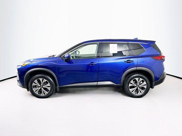 used 2021 Nissan Rogue car, priced at $20,389