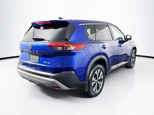 used 2021 Nissan Rogue car, priced at $20,389