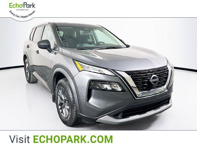 used 2022 Nissan Rogue car, priced at $20,289