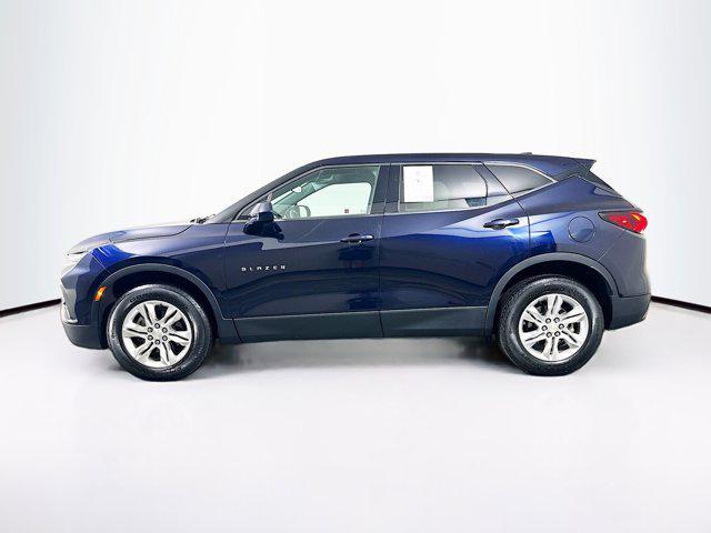 used 2020 Chevrolet Blazer car, priced at $22,647