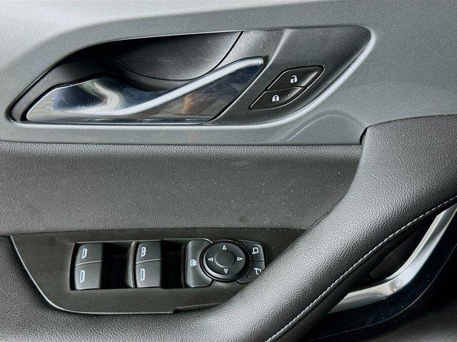 used 2020 Chevrolet Blazer car, priced at $22,647