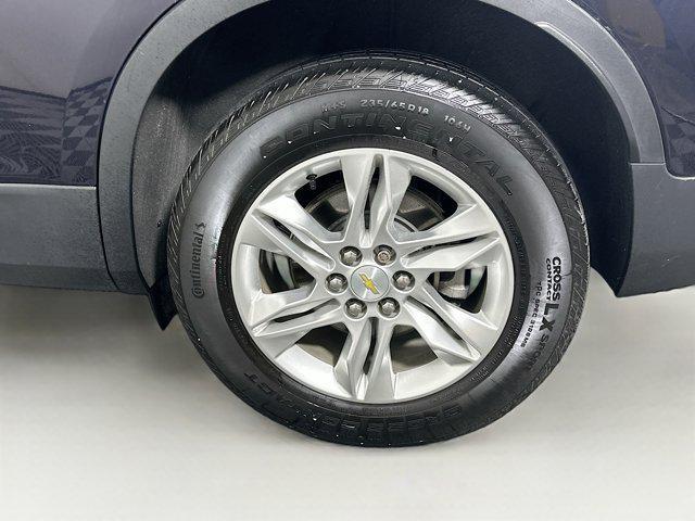 used 2020 Chevrolet Blazer car, priced at $22,647